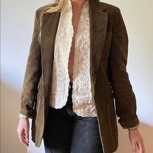 Vintage Canadian jacket